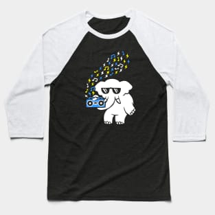 Elefunk Baseball T-Shirt